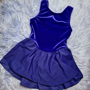 Major Motion Girls Dance Leotard
